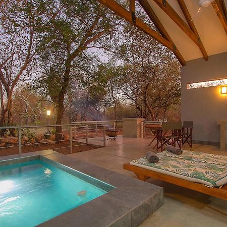 הוילה מרלות' פארק Kruger'S Keep - Luxury Couples Haven מראה חיצוני תמונה