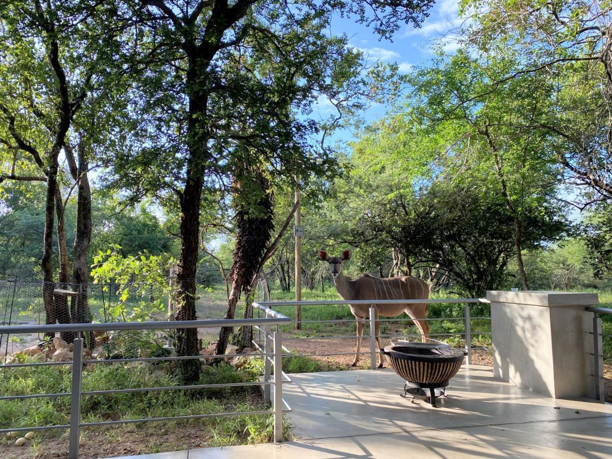 הוילה מרלות' פארק Kruger'S Keep - Luxury Couples Haven מראה חיצוני תמונה