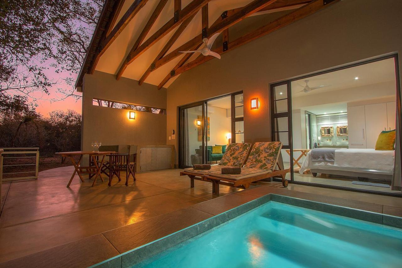 הוילה מרלות' פארק Kruger'S Keep - Luxury Couples Haven מראה חיצוני תמונה