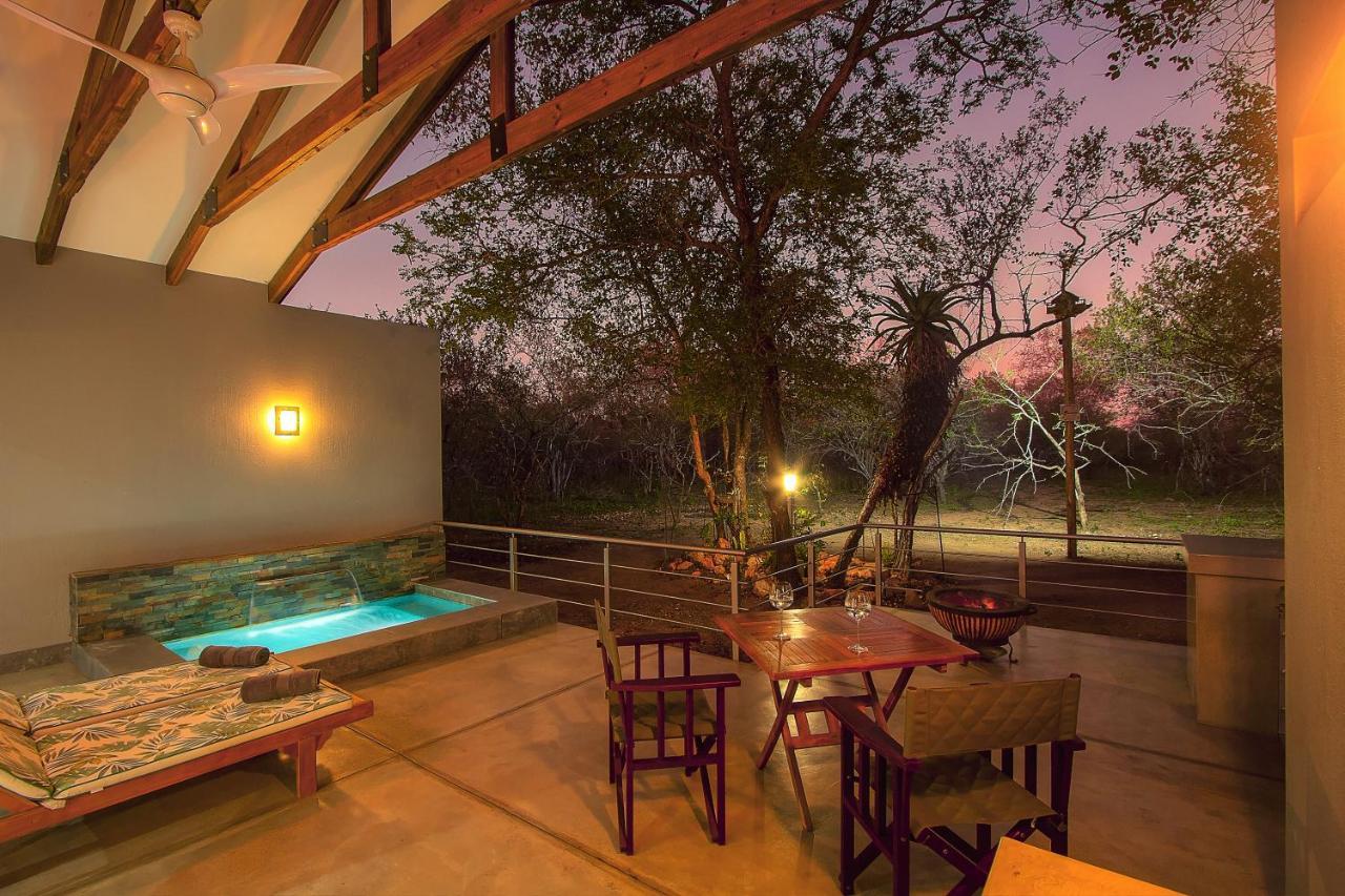 הוילה מרלות' פארק Kruger'S Keep - Luxury Couples Haven מראה חיצוני תמונה
