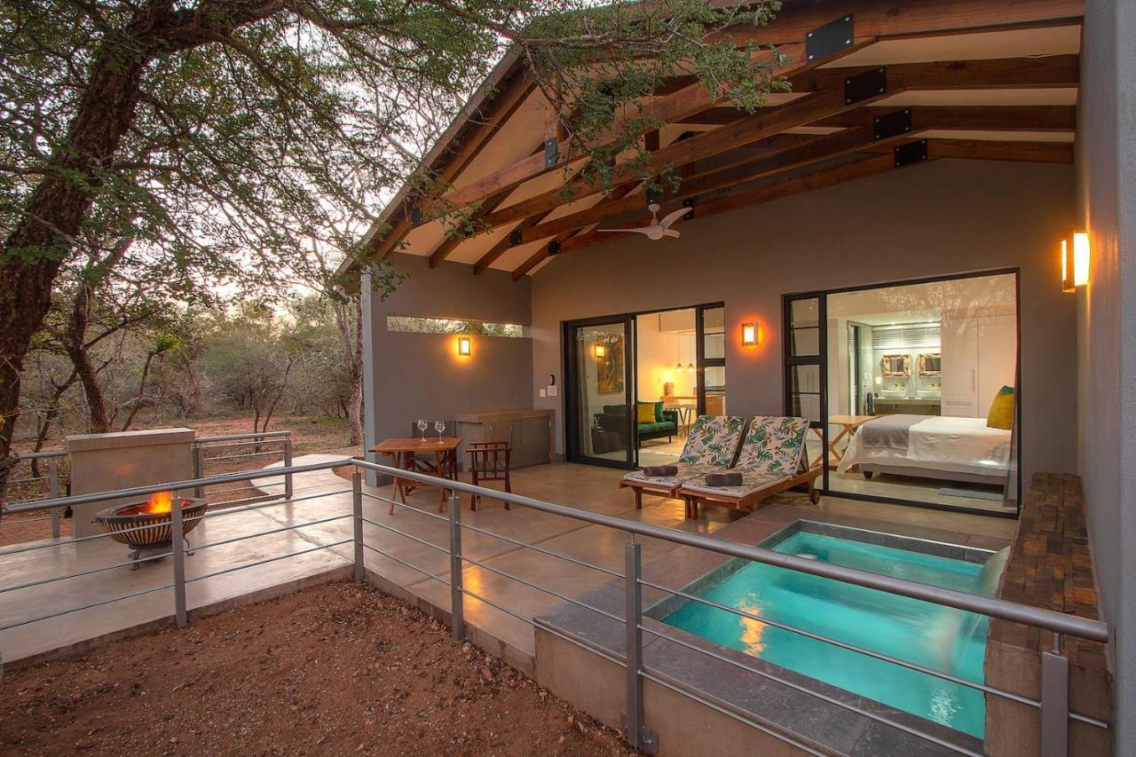 הוילה מרלות' פארק Kruger'S Keep - Luxury Couples Haven מראה חיצוני תמונה