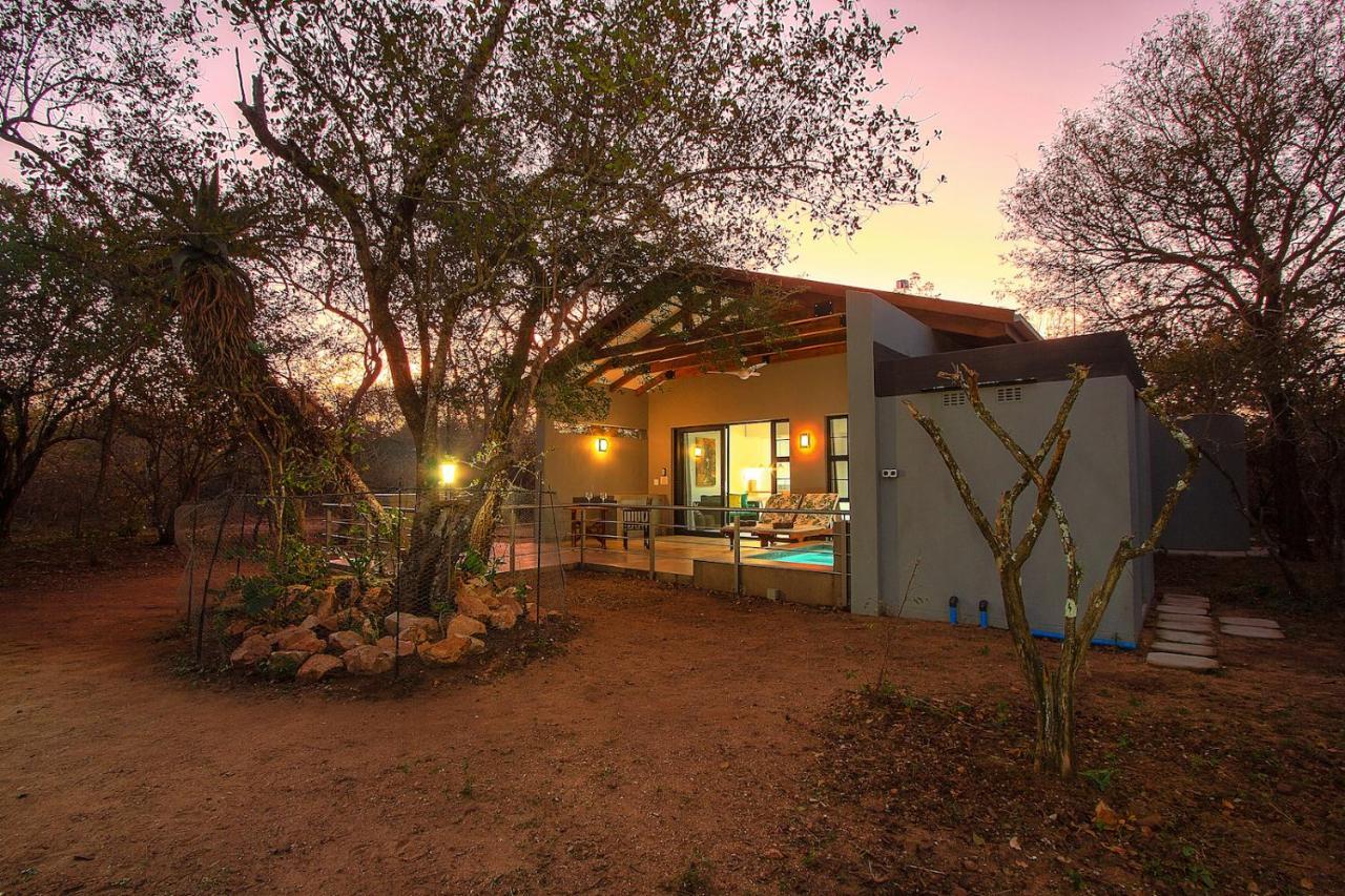 הוילה מרלות' פארק Kruger'S Keep - Luxury Couples Haven מראה חיצוני תמונה