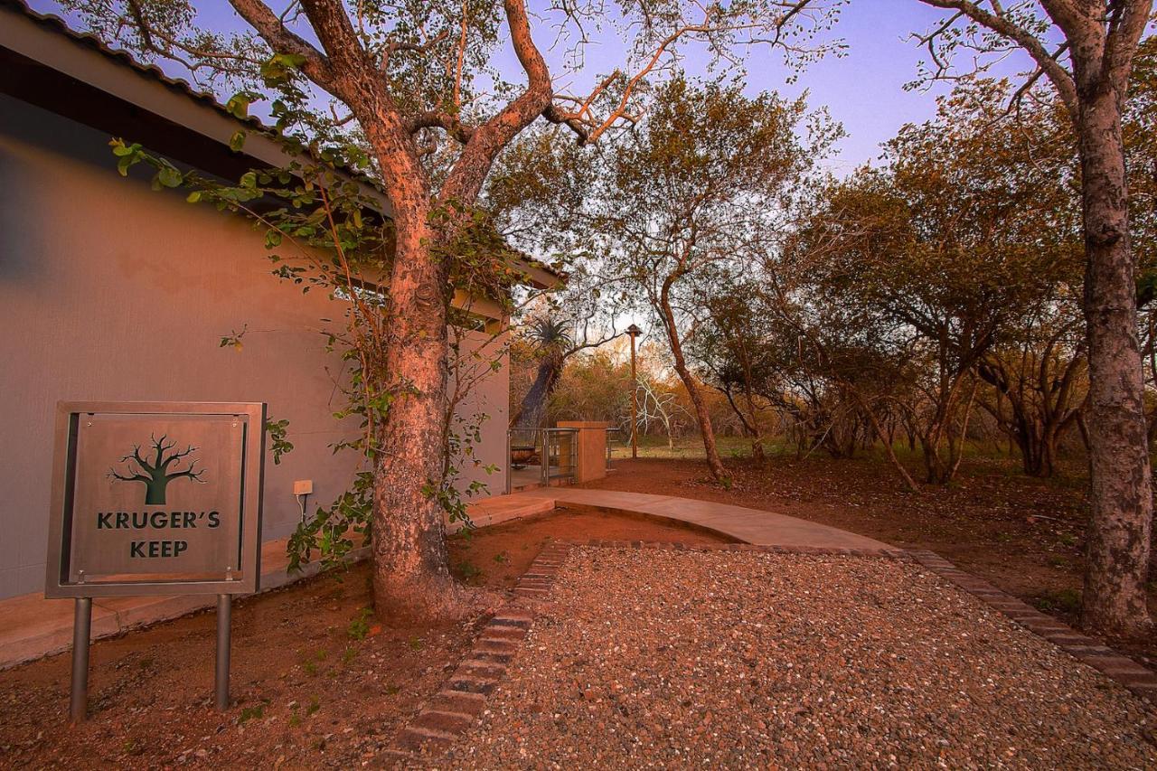 הוילה מרלות' פארק Kruger'S Keep - Luxury Couples Haven מראה חיצוני תמונה