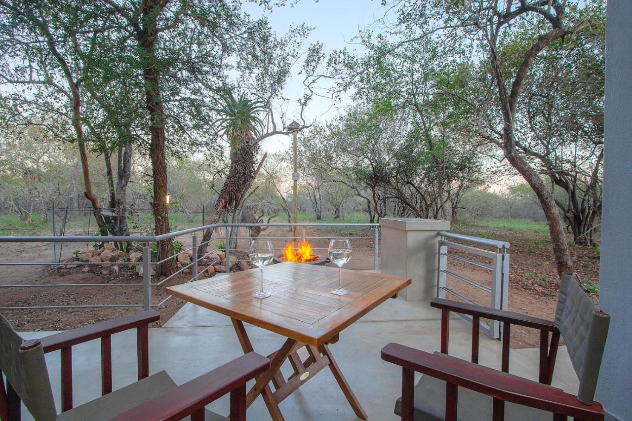 הוילה מרלות' פארק Kruger'S Keep - Luxury Couples Haven מראה חיצוני תמונה